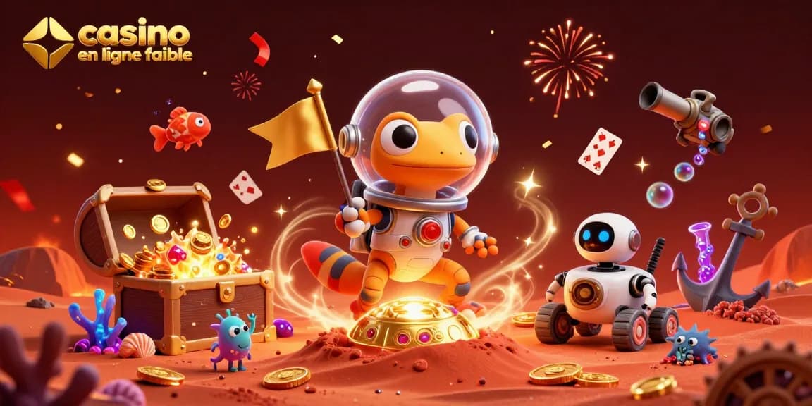 Joue dans un casino en ligne fiable pour découvrir des jeux captivants et profiter de gains instantanés.