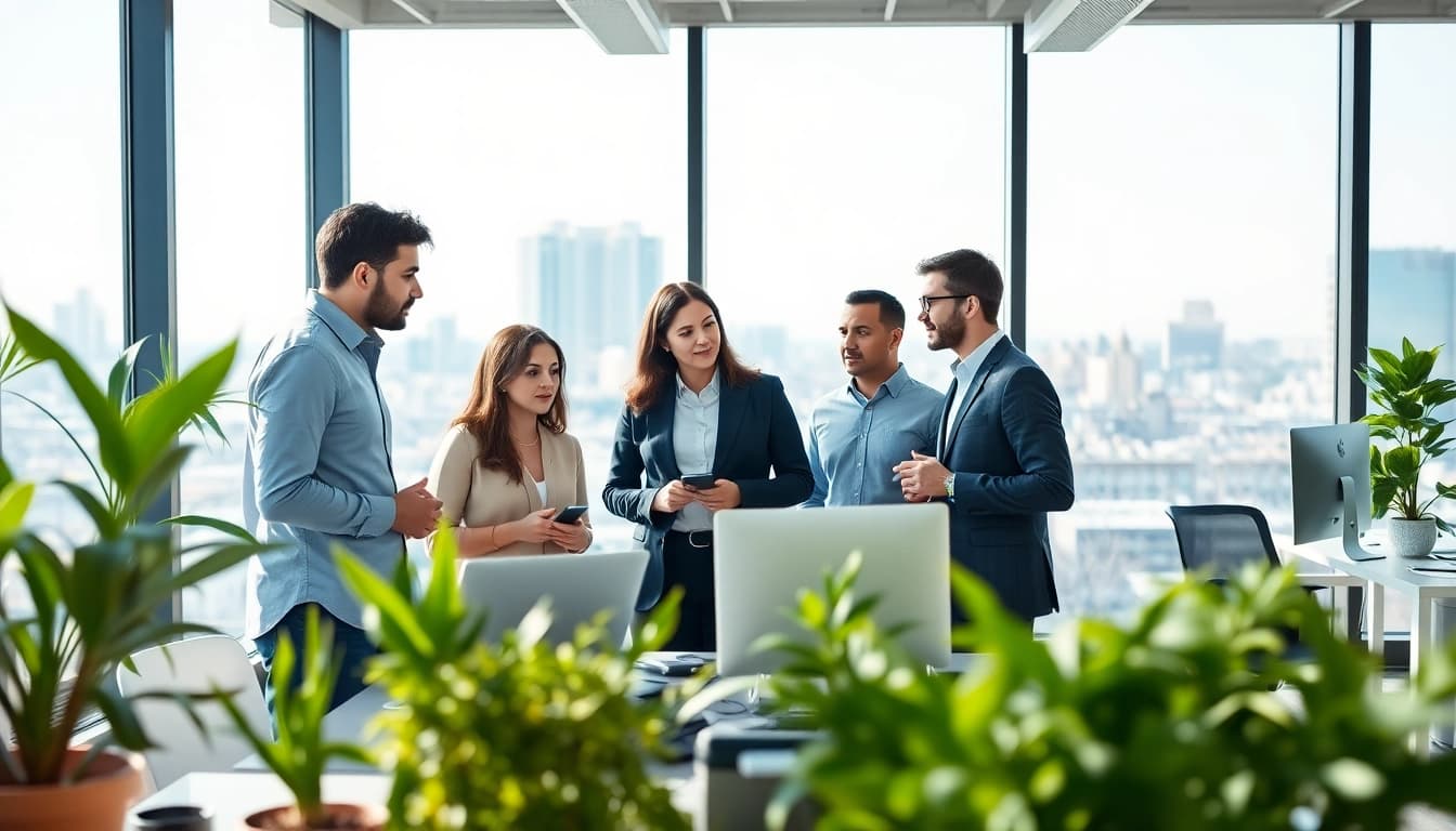 Enhance IT solutions at https://dmeomaha.com with expert professionals supporting business growth.