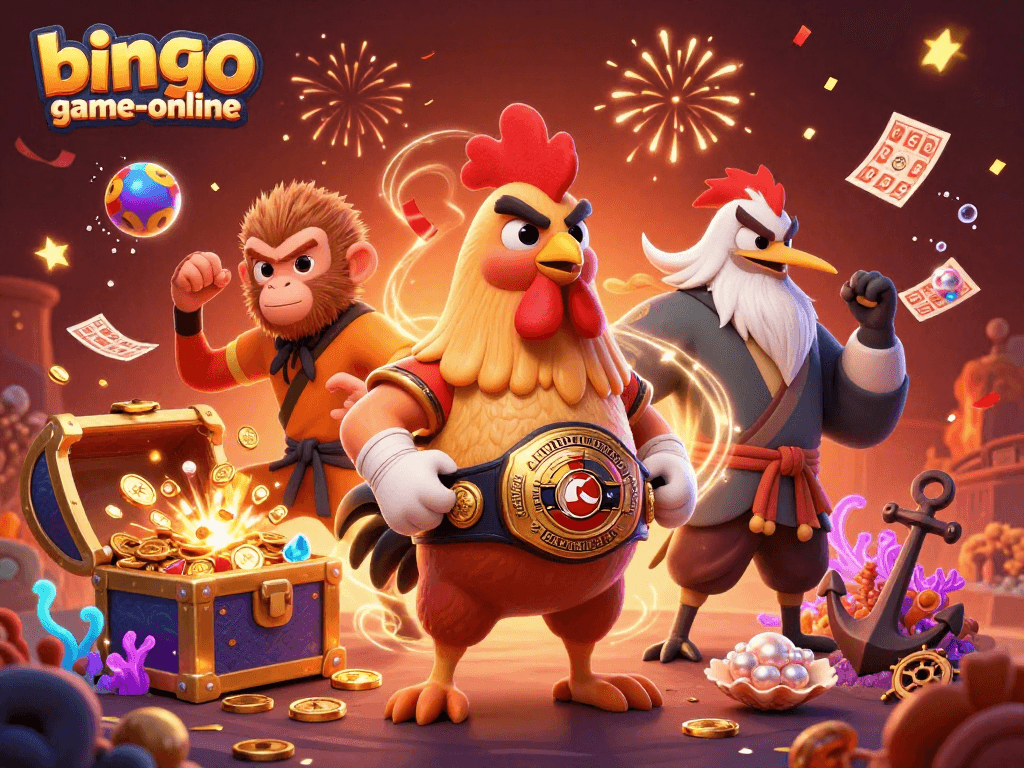 Engage with bingo-game-online as you experience a vibrant bingo adventure with dynamic characters and fun game elements.