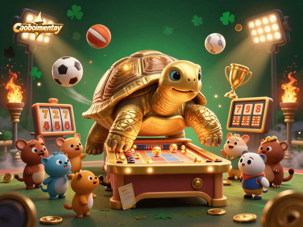Experience thrilling gameplay in caoboimientay with dynamic casino elements and a vibrant atmosphere.