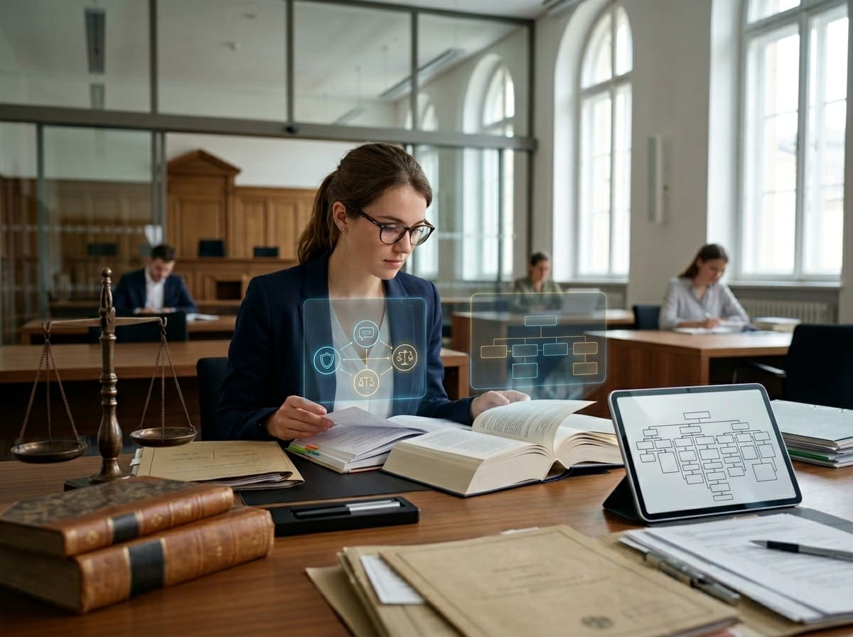 Gutachtenstil perfektionieren: Effektive Examensvorbereitung mit Fällen und Karteikarten