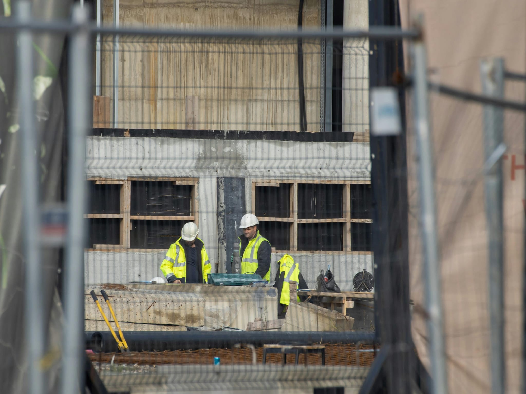 Women in Construction Carolina Career Opportunities
