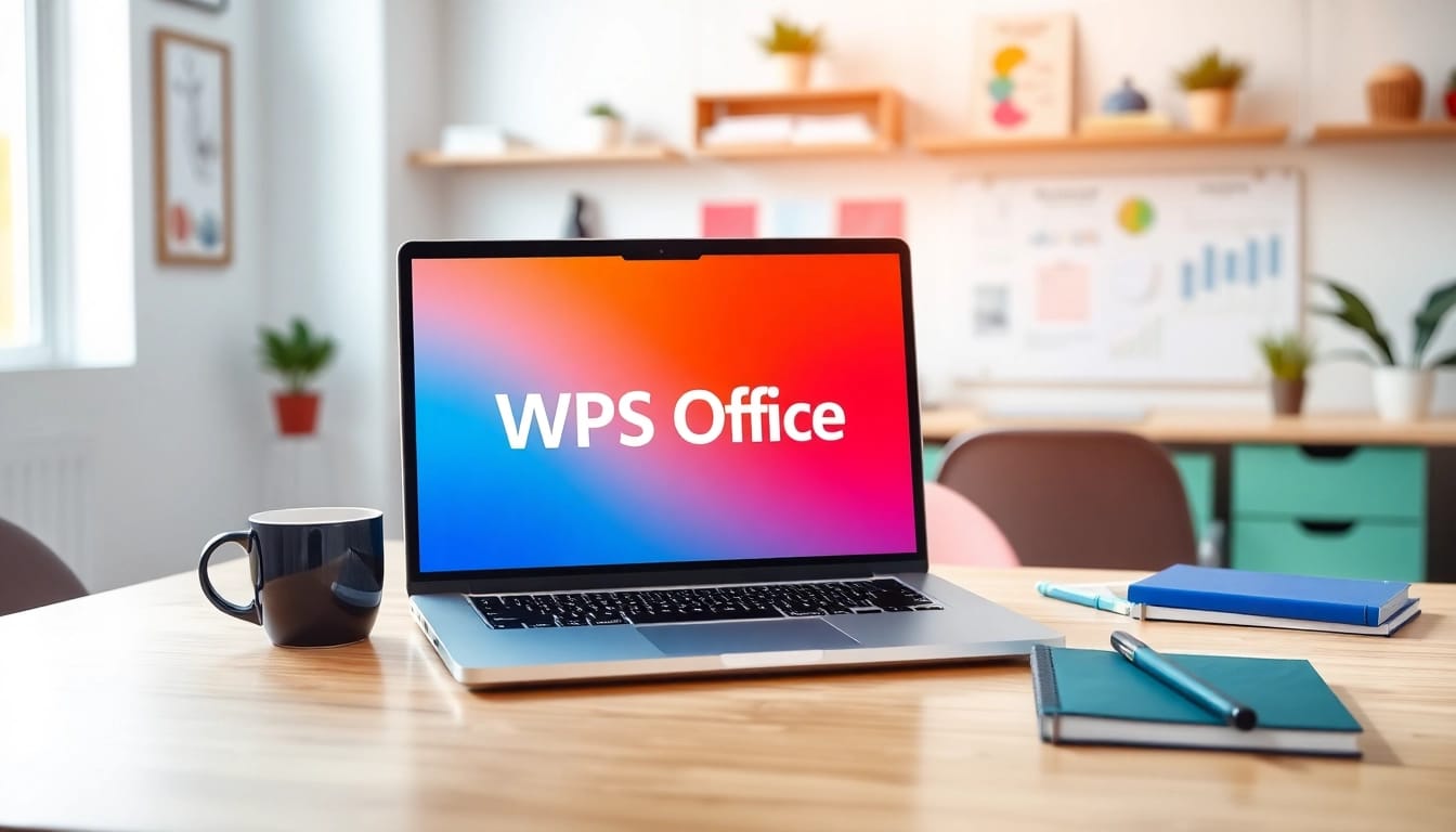 中文办公软件 Office WPS下载:助力东南亚企业实现高效数字化办公