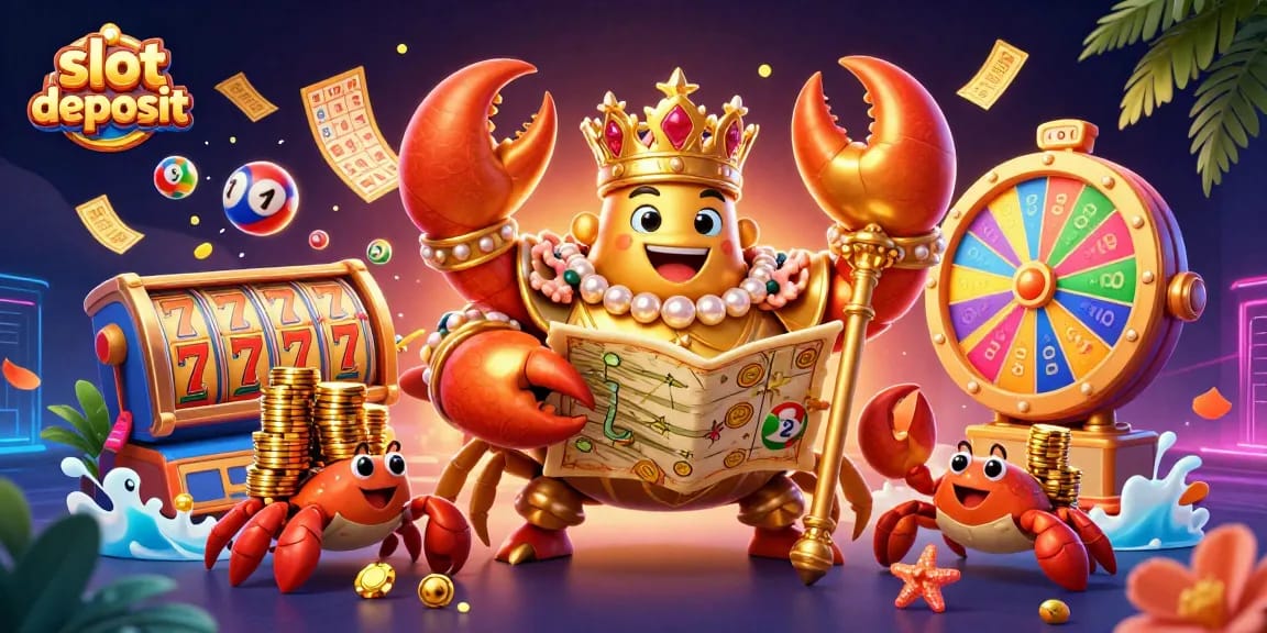 Slot deposit membantu pemain menikmati permainan dengan lebih fleksibel dan praktis setiap hari.