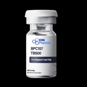 BPC157+TB500 Secure Research Product Access