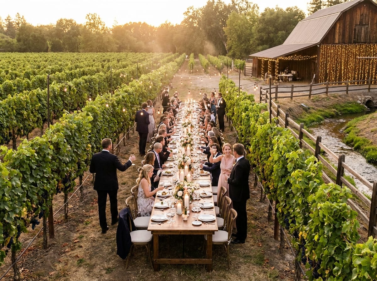 Corporate events winery sacramento – Host Exceptional Business Gatherings at Silt Wine Company