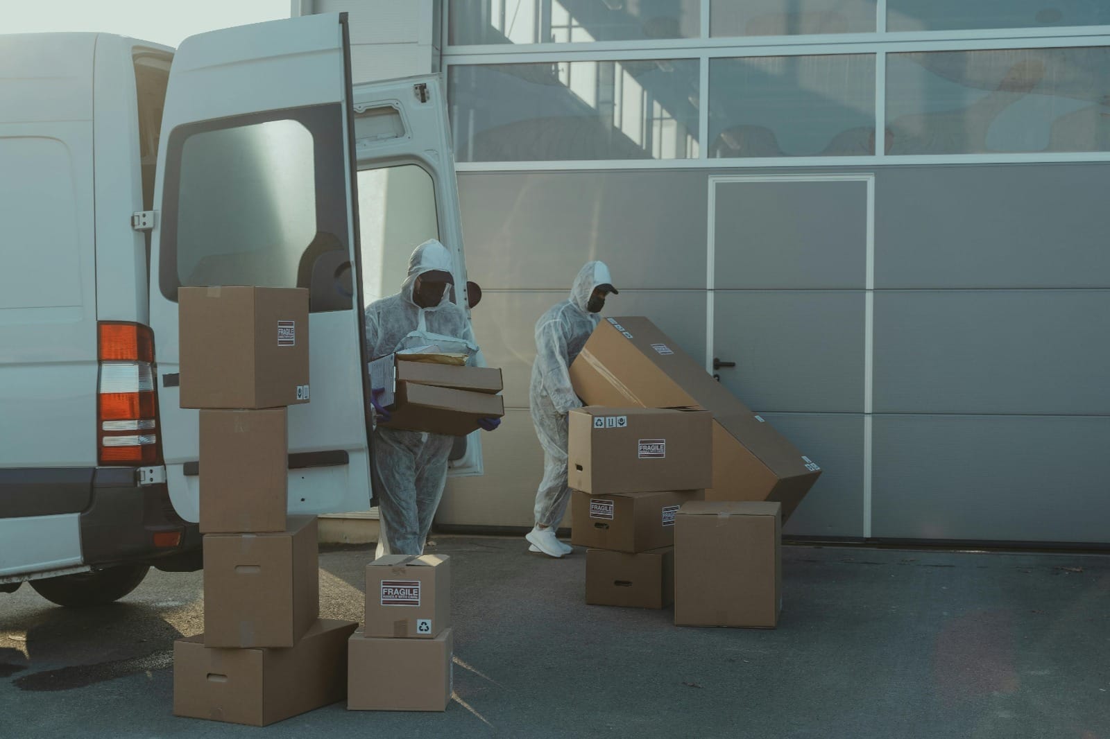 DTS Logistics LLC Reliable Delivery service Scottsdale AZ Serving the Entire Scottsdale Area