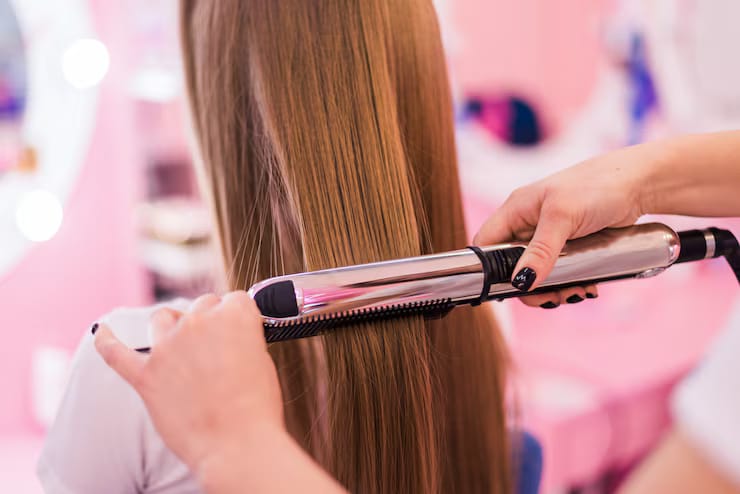 Frizz Control Made Easy with Brazilian Hair Straightening