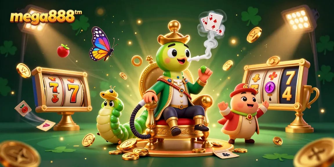 องุ่นเมก้า888tm ปลดล็อกรายได้เสริมด้วยเกมสล็อตออนไลน์บนมือถือ