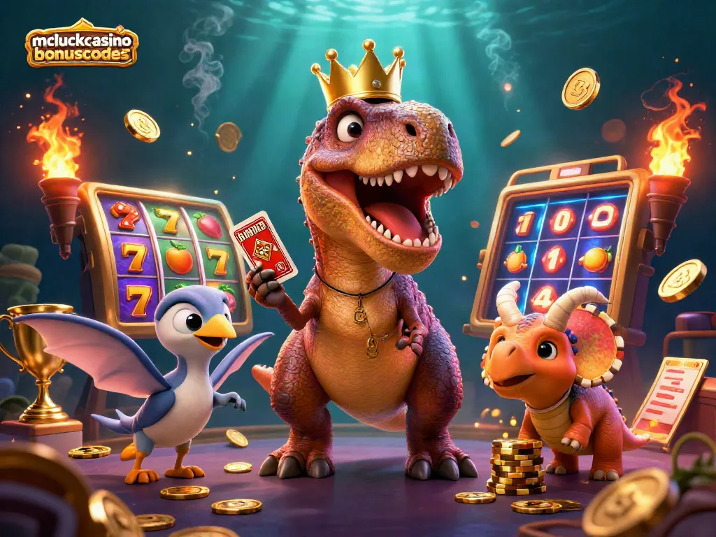 Engage with thrilling slots adventures at mcluckcasinobonuscodes for exciting gameplay!