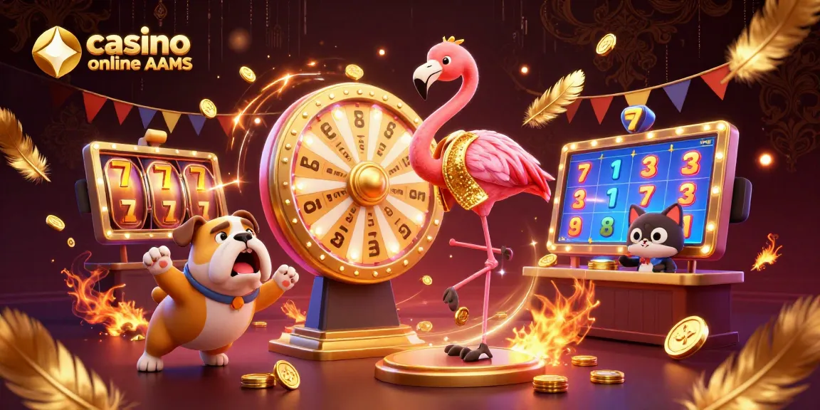 Vinci con il casino online non AAMS grazie a premi scintillanti e ruote della fortuna premiate.