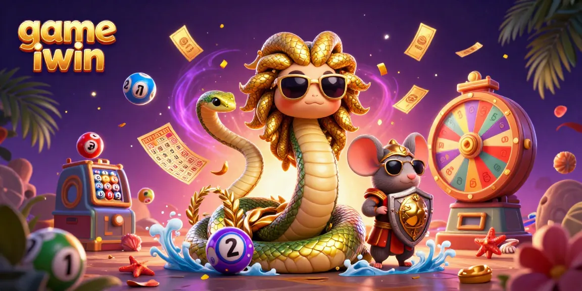 Experience thrilling gameplay with the lottery-style game iwin featuring vibrant numbered balls and dynamic prize elements.