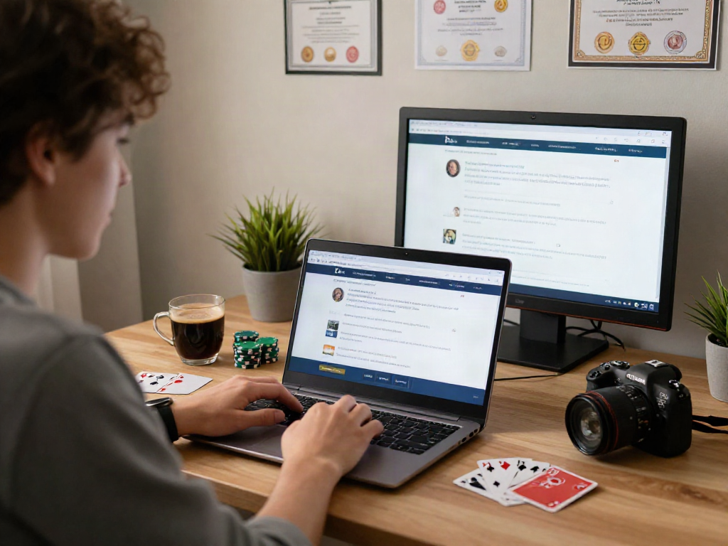 Ensuring 먹튀검증 and safety while exploring online gambling sites with user reviews.