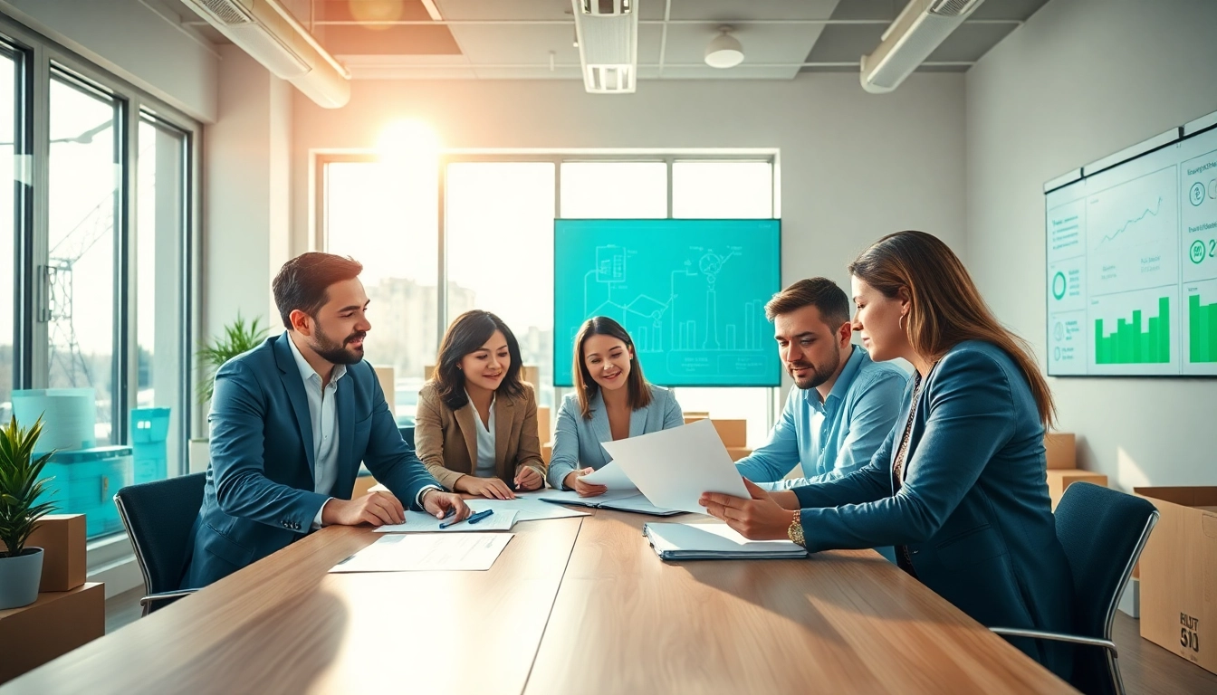 Learn what is the process for migrating a business electricity account when moving to a new premise while reviewing contracts.