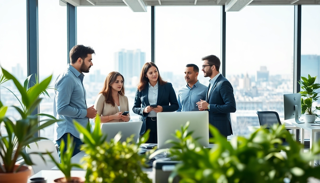 Enhance IT solutions at https://dmeomaha.com with expert professionals supporting business growth.