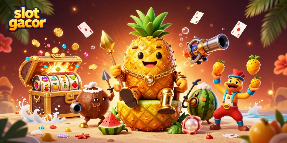 Slot gacor memberikan pengalaman bermain yang mengasyikkan di kasino digital.