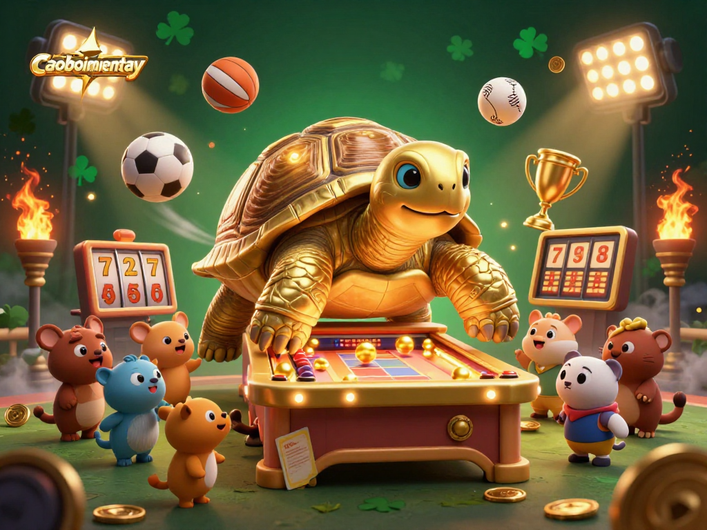 Experience thrilling gameplay in caoboimientay with dynamic casino elements and a vibrant atmosphere.