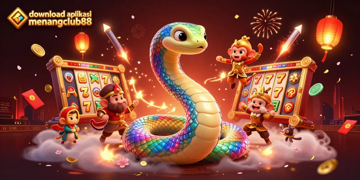 Experience excitement with download aplikasi menangclub88 featuring vibrant casino elements and dynamic characters.