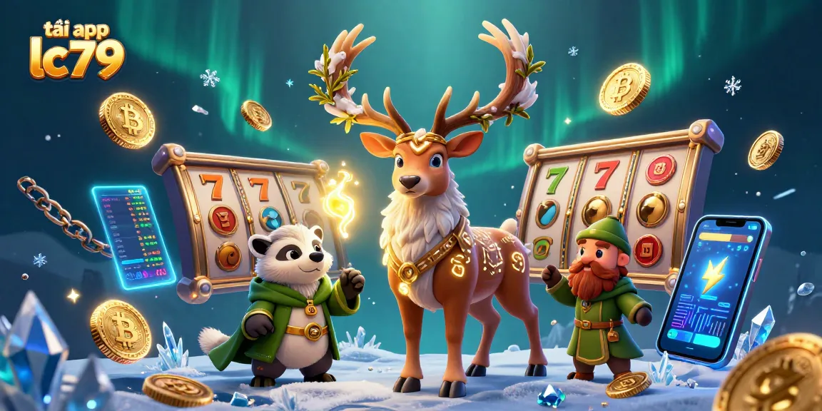 Trải nghiệm game tuyệt vời với tải app lc79 tại sòng bài ảo đẳng cấp!