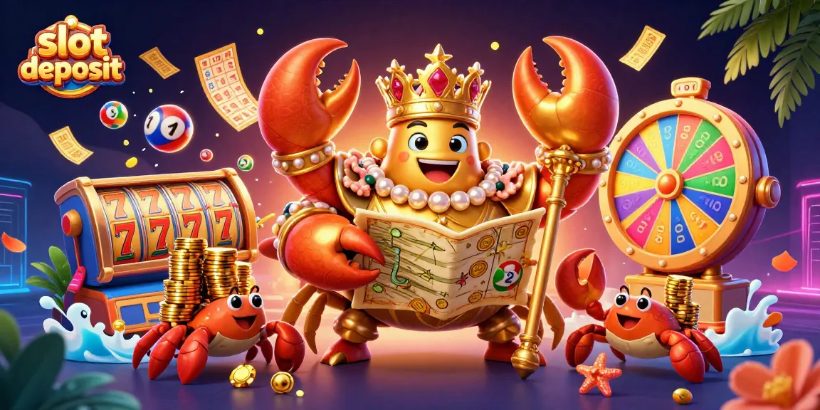 Slot deposit membantu pemain menikmati permainan dengan lebih fleksibel dan praktis setiap hari.