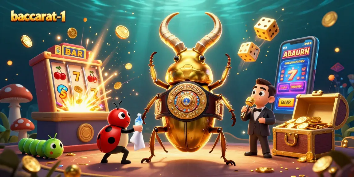 baccarat-1 offers thrilling gameplay with exciting jackpots, 3D illustrations of casino action set to engage players.