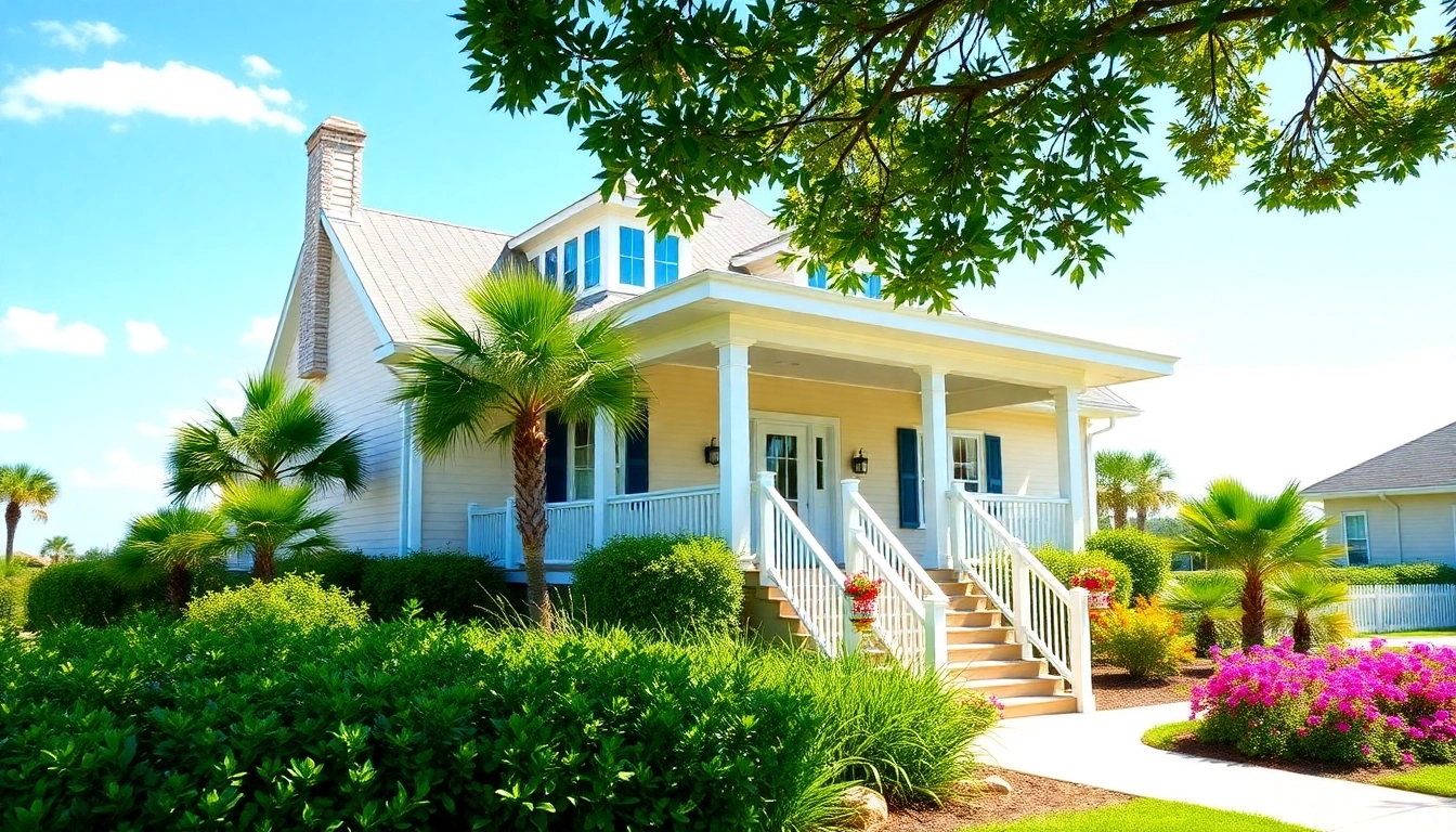 Pensacola FL homes for sale by owner showcased in a picturesque real estate scene.