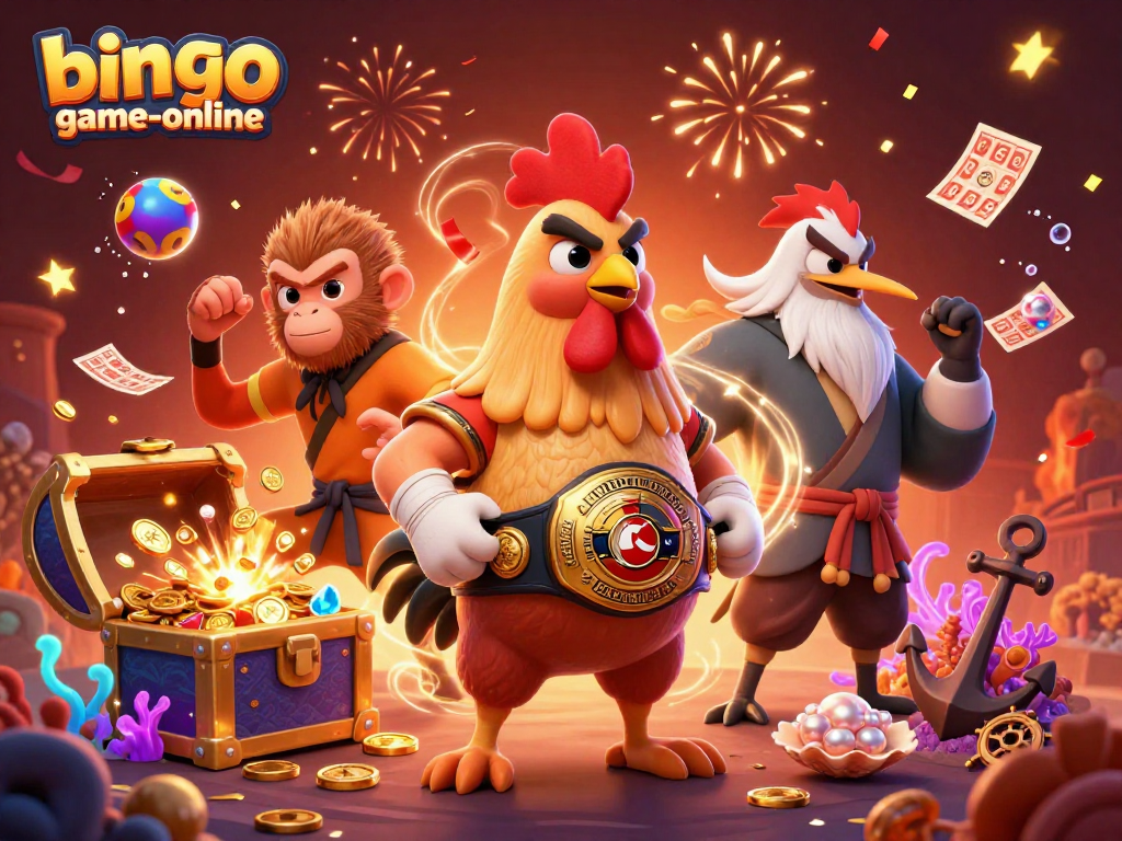 Engage with bingo-game-online as you experience a vibrant bingo adventure with dynamic characters and fun game elements.
