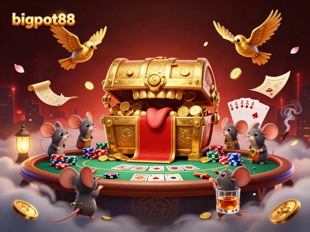 Menangkan permainan poker dengan bigpot88 dan nikmati pengalaman luar biasa saat berbelanja.