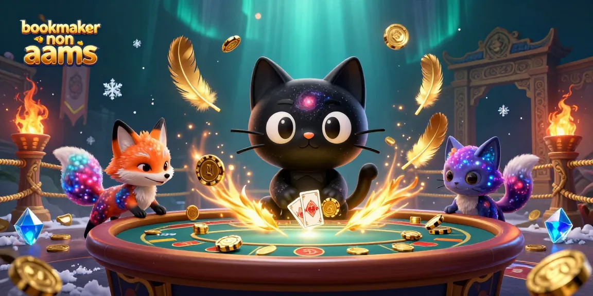 Gioca con i migliori bookmaker non AAMS e scopri le emozioni del casino in un fantastico mondo 3D.