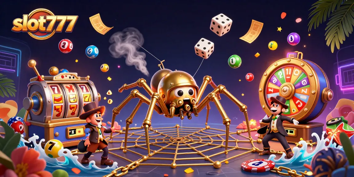 Experience thrilling gameplay like never before with slot777, where excitement meets engagement at every turn.