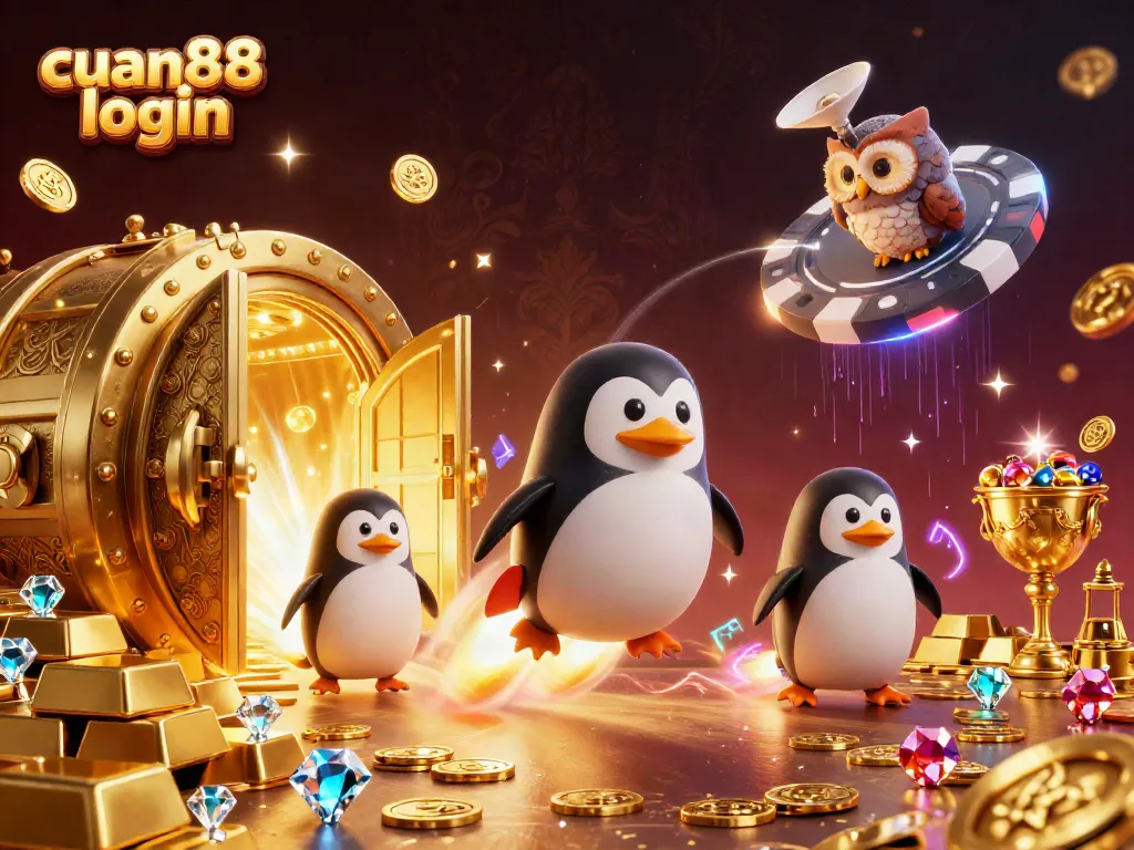 Experience seamless wins with cuan88 login while navigating a vibrant casino universe