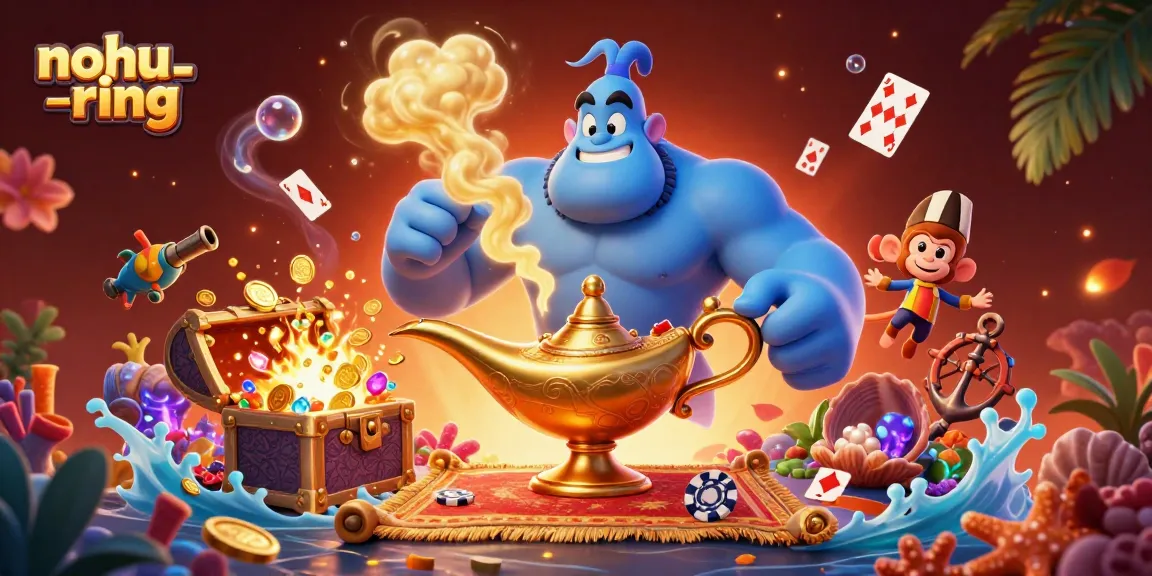 Play exciting casino games and unlock jackpots with nohu-ring's colorful world of fun.