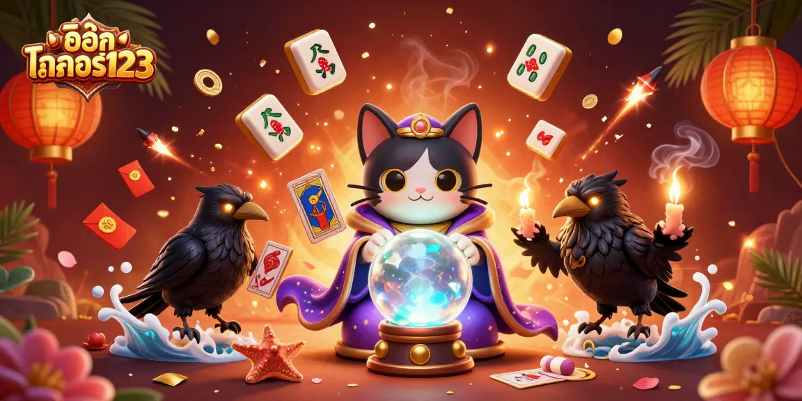 ทดลองเล่นเกมสล็อตโจ๊กเกอร์123 พร้อมกับโชคลาภในบรรยากาศคาสิโนที่น่าตื่นเต้น