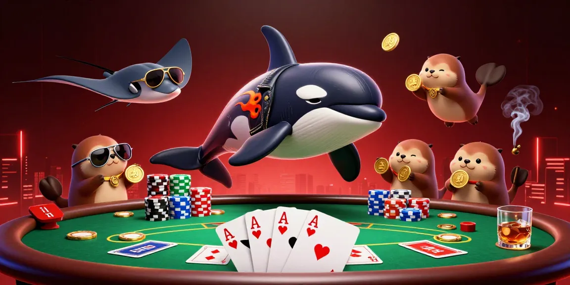 Experience thrilling adventures with qs88 while winning golden coins in this vibrant casino scene.