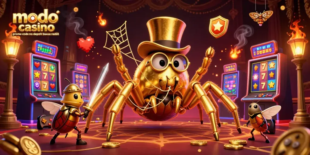 Engage with the modo casino promo code no deposit bonus reddit through thrilling gaming elements and vibrant characters.