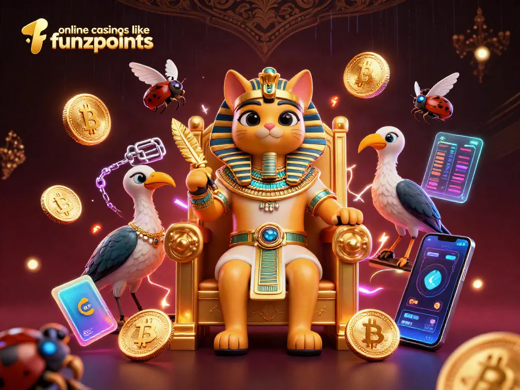 Engage with thrilling games at online casinos like Funzpoints, featuring unique rewards and exciting gameplay.