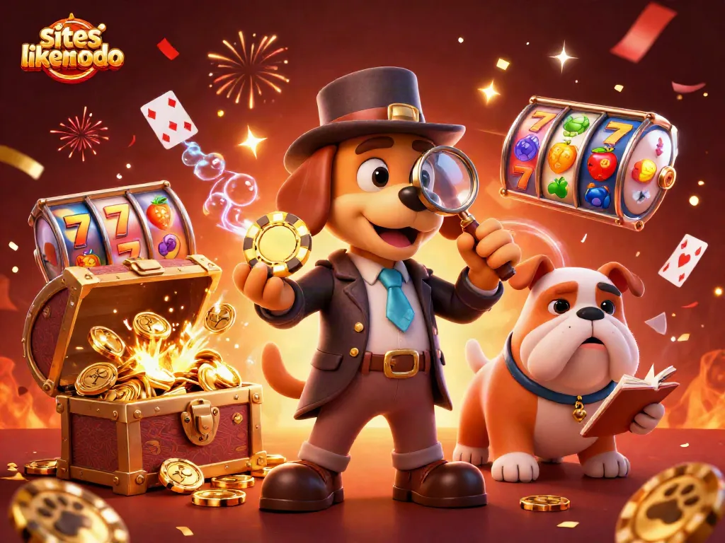 Engage in thrilling gameplay at siteslikemodo featuring exciting slots and treasures.