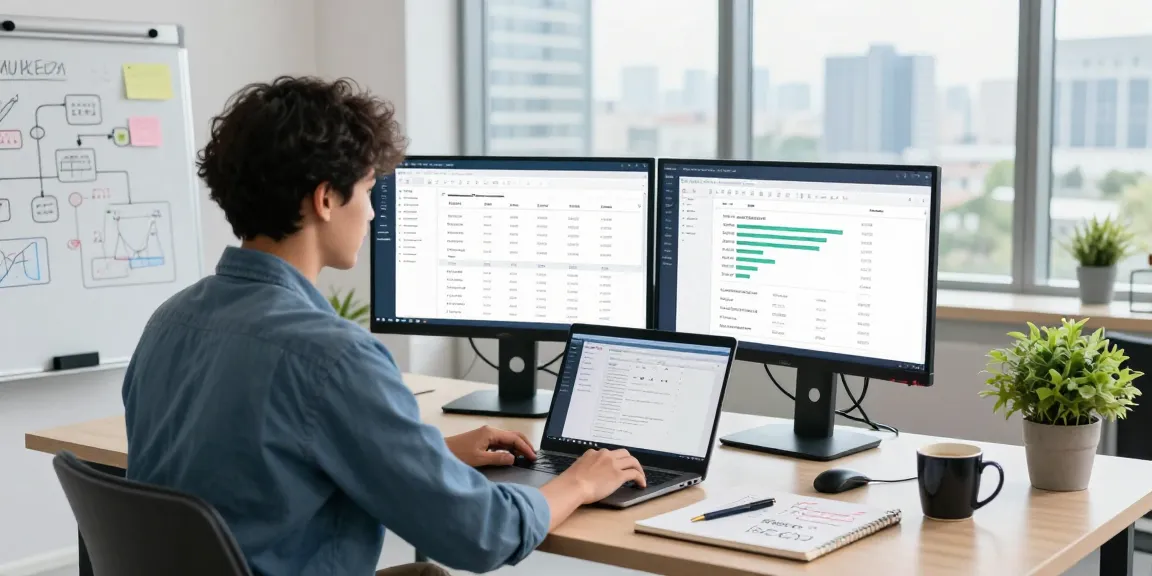 Engaging workspace for pbn link building strategy analysis, showcasing data-driven SEO tactics and creative planning.