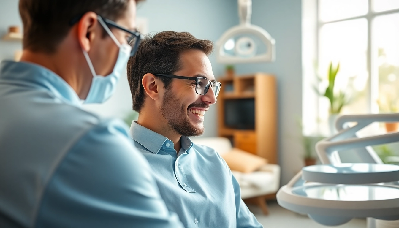 Minnesota dentists providing compassionate care in a welcoming dental office.