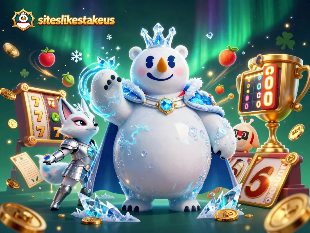 Play games on siteslikestakeus with compelling slot offerings and fun rewards.