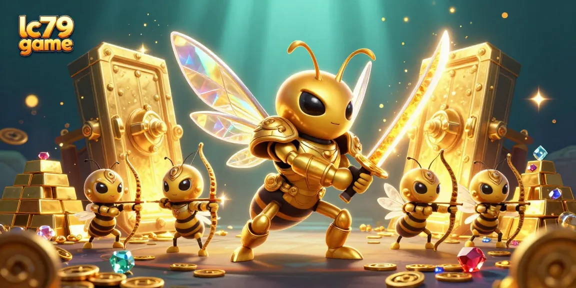 Bắn cá LC79 game hấp dẫn với trải nghiệm săn boss độc đáo và giải thưởng lớn