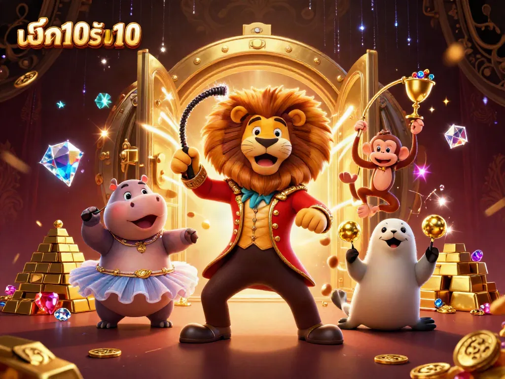 โปรโมชั่นฝาก10รับ100 พร้อมการเล่นจริงจากคาสิโนออนไลน์ที่เชื่อถือได้