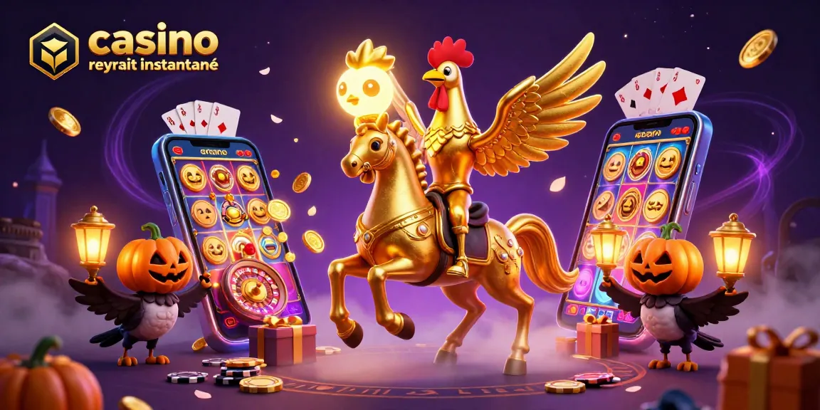 Retrouvez les gains rapidement avec un casino crypto retrait instantané, entrez dans l'univers des jeux à la blockchain.