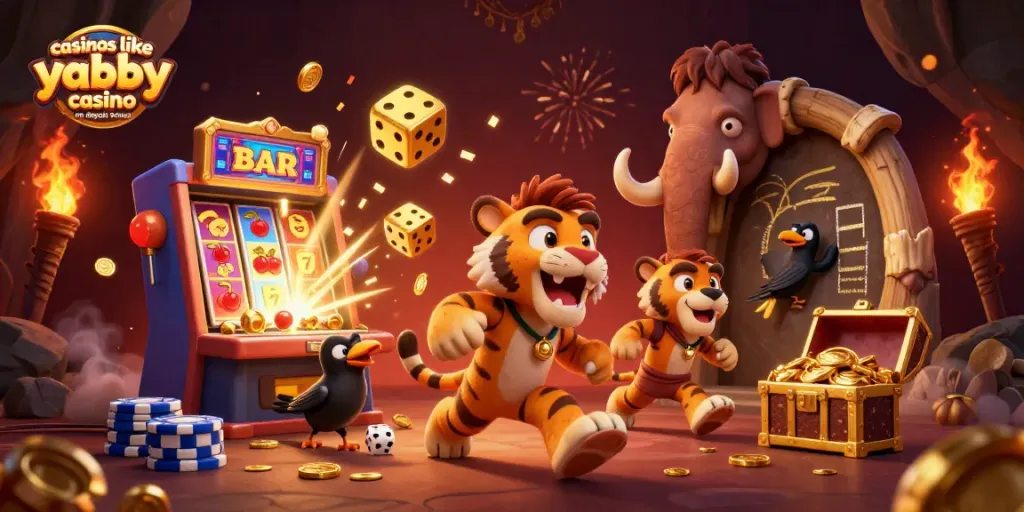 Enjoy exciting adventures at casinos like yabby casino no deposit bonus with captivating characters and themes.