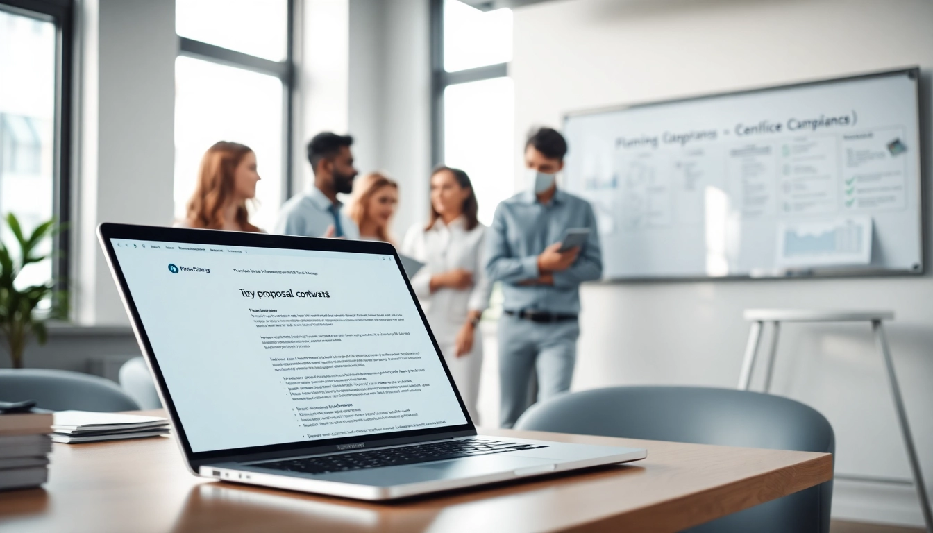 Enhance your proposals with AI proposal writing software for federal contracts driving efficient collaboration.