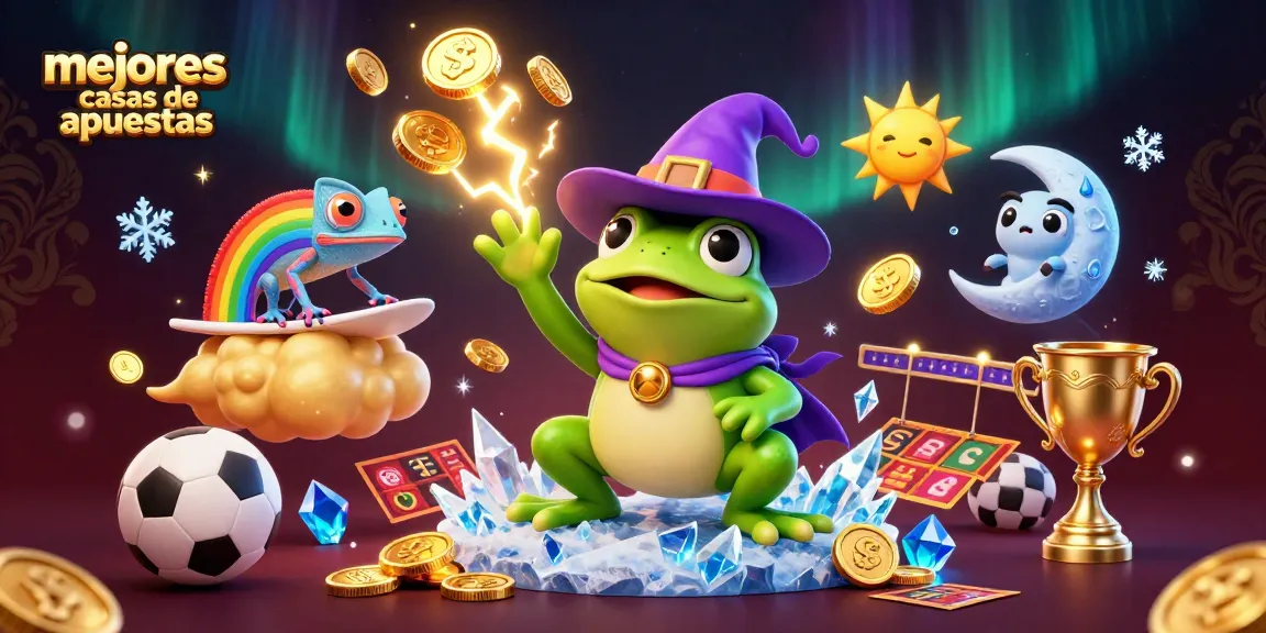 Disfruta de las mejores casas de apuestas en España con apuestas emocionantes y oportunidades únicas.