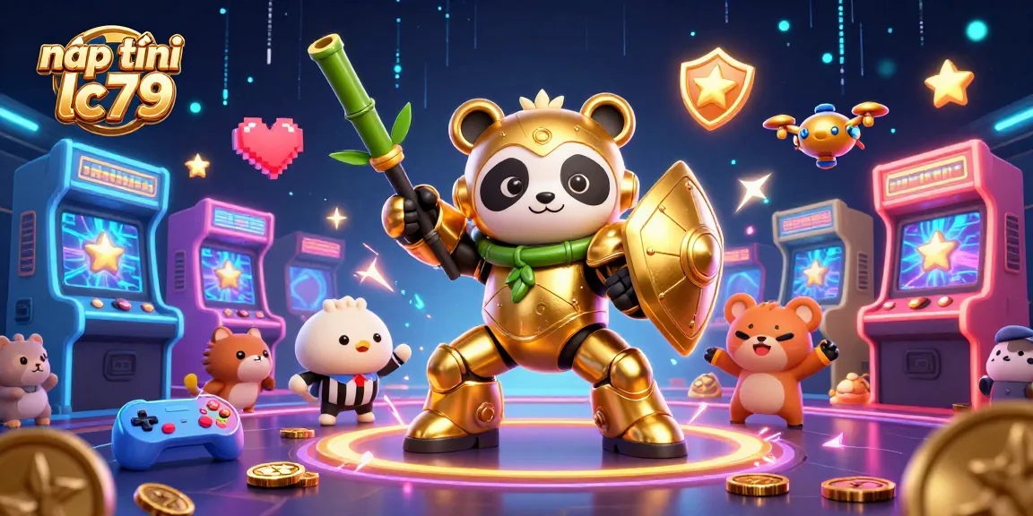 Nạp tiền lc79 cùng phần thưởng hấp dẫn từ các sự kiện game độc quyền
