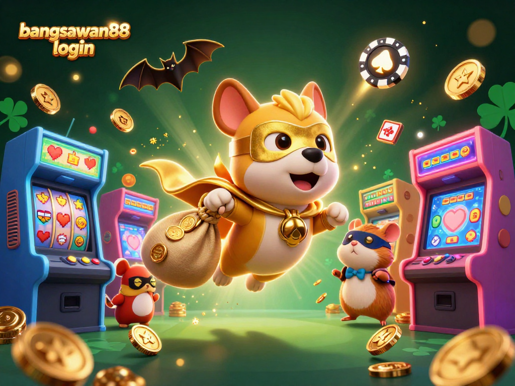 Engage with bangsawan88 login to unlock riches in a vibrant, action-packed gaming scene.