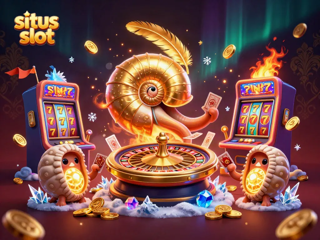Mencoba situs slot terkemuka dengan simbol jackpot berharga dan kemenangan yang beragam melalui permainan slot yang mengasyikkan.