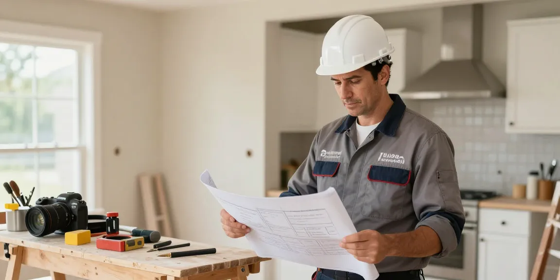 Kuwin: Trusted local services in home renovation by a professional contractor